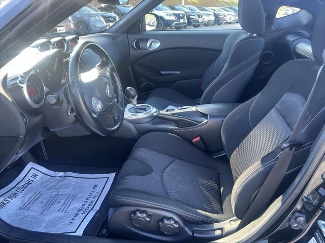 used 2014 Nissan 370Z car, priced at $22,987