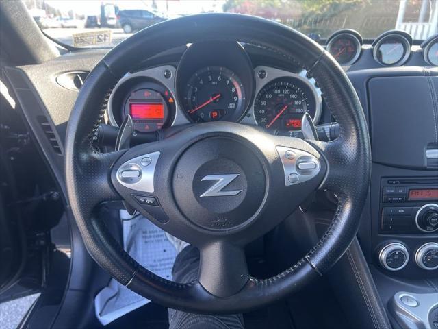 used 2014 Nissan 370Z car, priced at $22,987