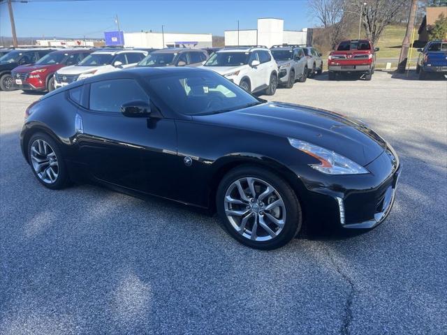 used 2014 Nissan 370Z car, priced at $22,987