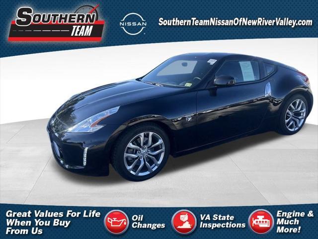 used 2014 Nissan 370Z car, priced at $20,987