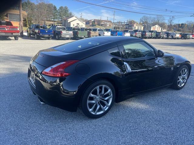 used 2014 Nissan 370Z car, priced at $22,987