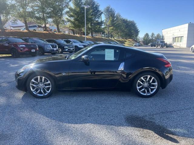 used 2014 Nissan 370Z car, priced at $22,987