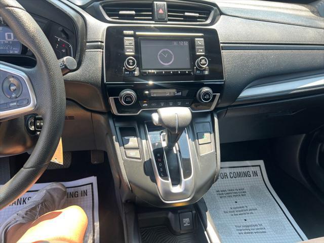 used 2018 Honda CR-V car, priced at $22,987