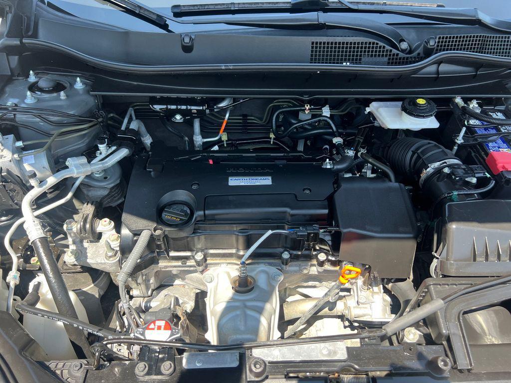 used 2018 Honda CR-V car, priced at $22,987