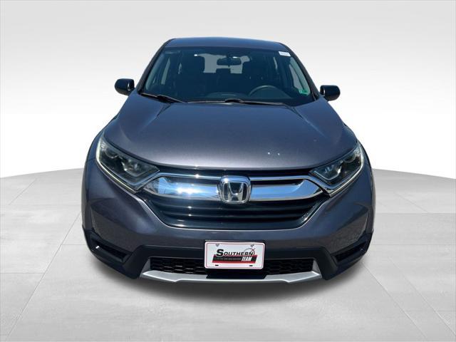 used 2018 Honda CR-V car, priced at $22,987