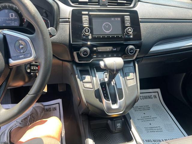 used 2018 Honda CR-V car, priced at $22,987
