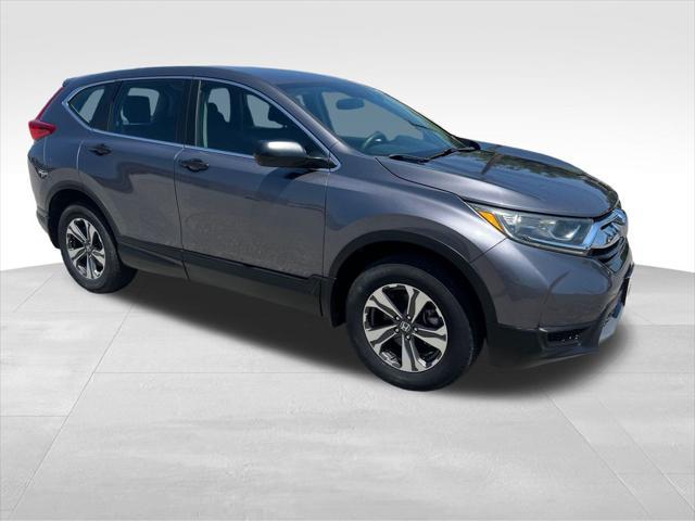 used 2018 Honda CR-V car, priced at $22,987