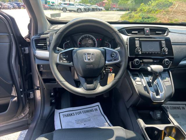 used 2018 Honda CR-V car, priced at $22,987