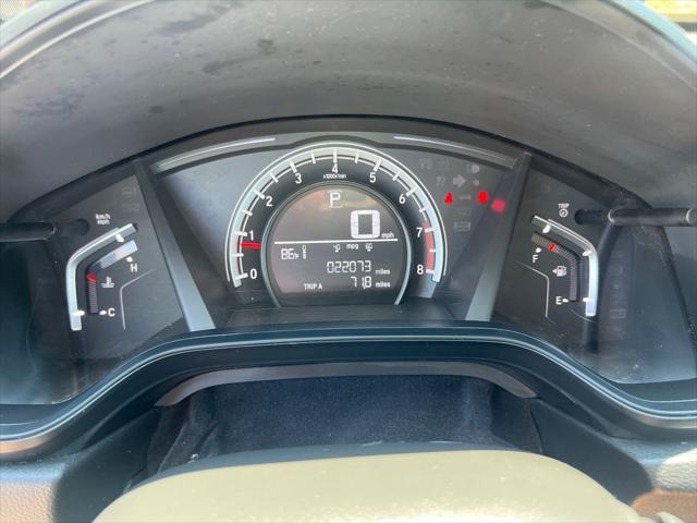 used 2018 Honda CR-V car, priced at $22,987