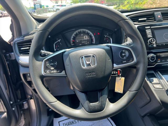 used 2018 Honda CR-V car, priced at $22,987