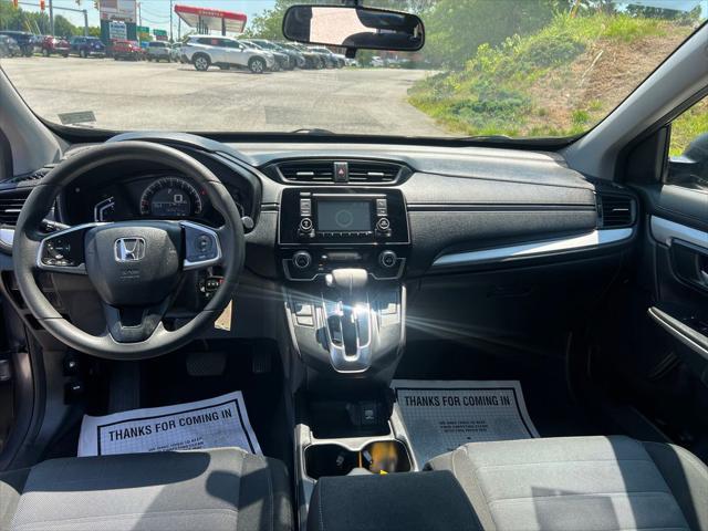 used 2018 Honda CR-V car, priced at $22,987