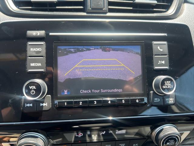 used 2018 Honda CR-V car, priced at $22,987