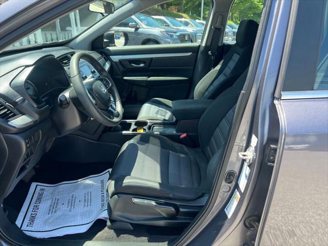 used 2018 Honda CR-V car, priced at $22,987