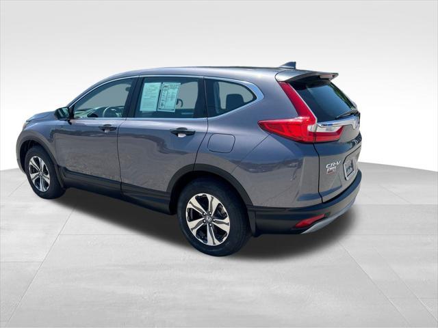 used 2018 Honda CR-V car, priced at $22,987