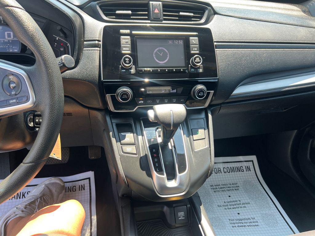 used 2018 Honda CR-V car, priced at $22,987
