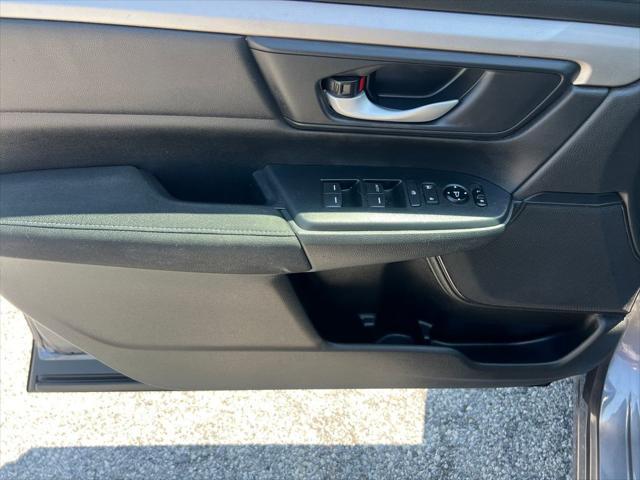 used 2018 Honda CR-V car, priced at $22,987