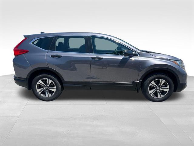 used 2018 Honda CR-V car, priced at $22,987