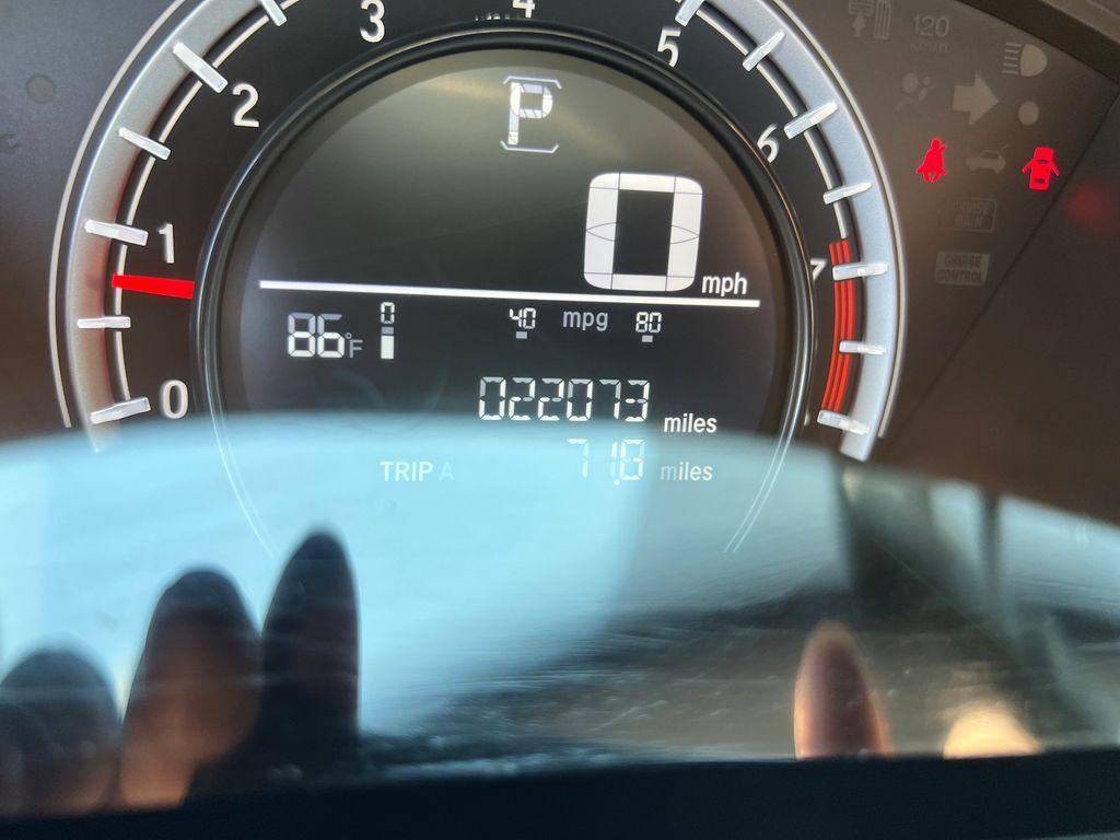 used 2018 Honda CR-V car, priced at $22,987