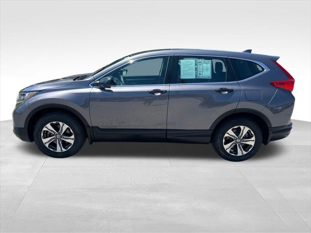 used 2018 Honda CR-V car, priced at $22,987
