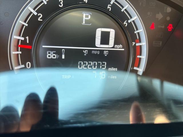 used 2018 Honda CR-V car, priced at $22,987