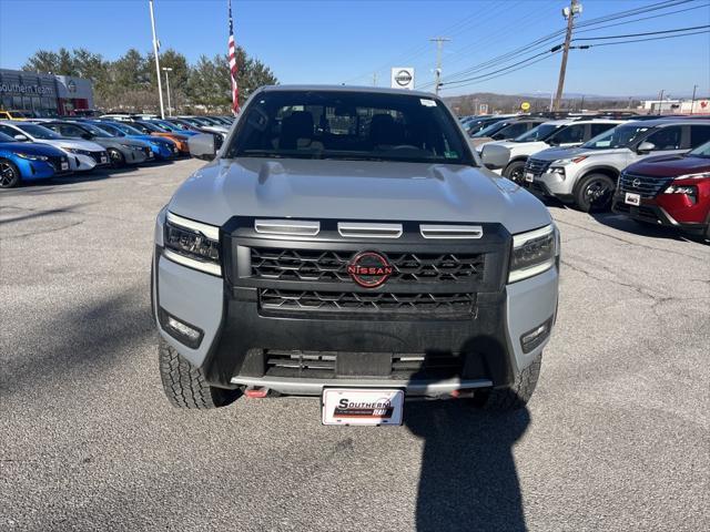 new 2025 Nissan Frontier car, priced at $43,973