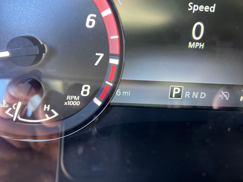 new 2025 Nissan Frontier car, priced at $39,623