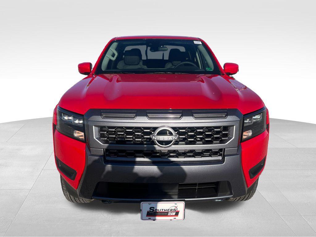 new 2026 Nissan Frontier car, priced at $39,305