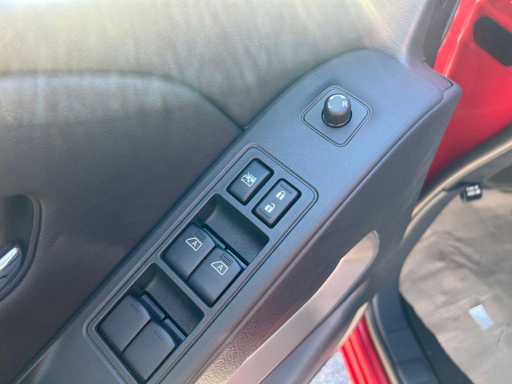 new 2026 Nissan Frontier car, priced at $39,305