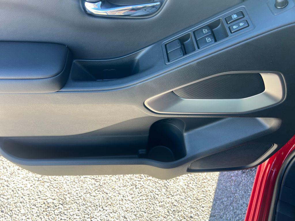 new 2026 Nissan Frontier car, priced at $39,305