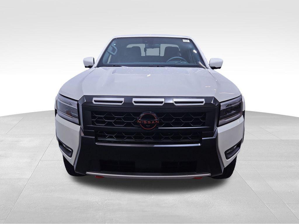new 2025 Nissan Frontier car, priced at $41,583