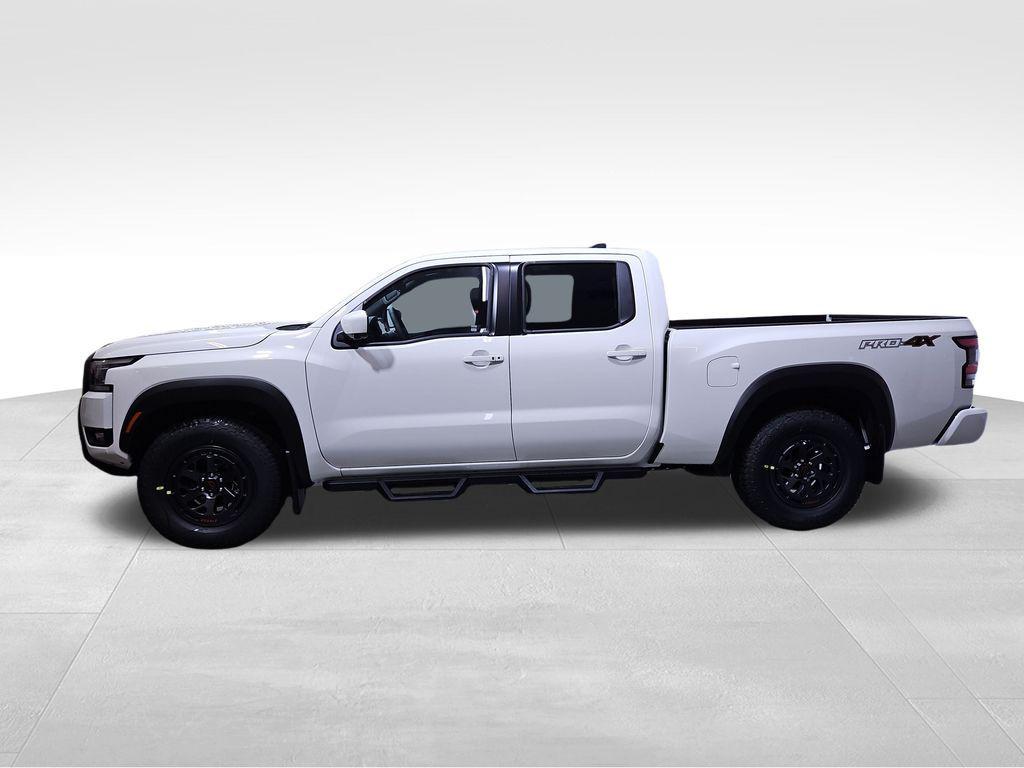 new 2025 Nissan Frontier car, priced at $41,583