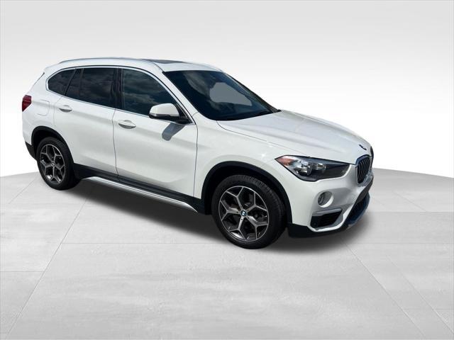 used 2019 BMW X1 car, priced at $22,987
