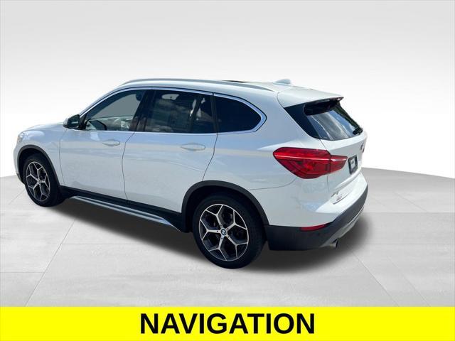 used 2019 BMW X1 car, priced at $22,987