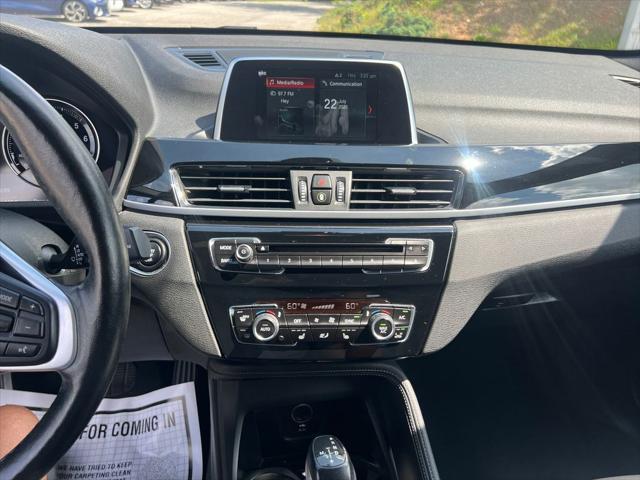 used 2019 BMW X1 car, priced at $22,987
