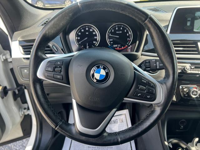 used 2019 BMW X1 car, priced at $22,987
