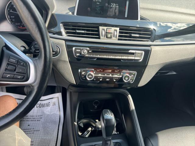 used 2019 BMW X1 car, priced at $22,987