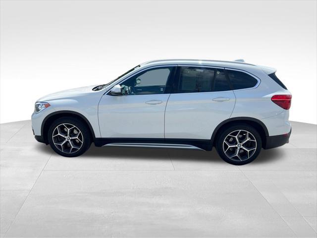 used 2019 BMW X1 car, priced at $22,987