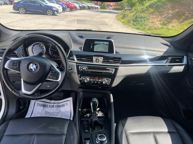used 2019 BMW X1 car, priced at $22,987