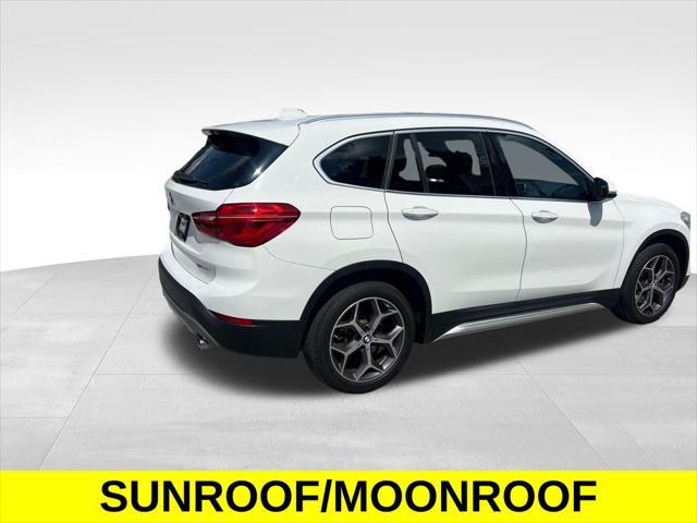 used 2019 BMW X1 car, priced at $22,987