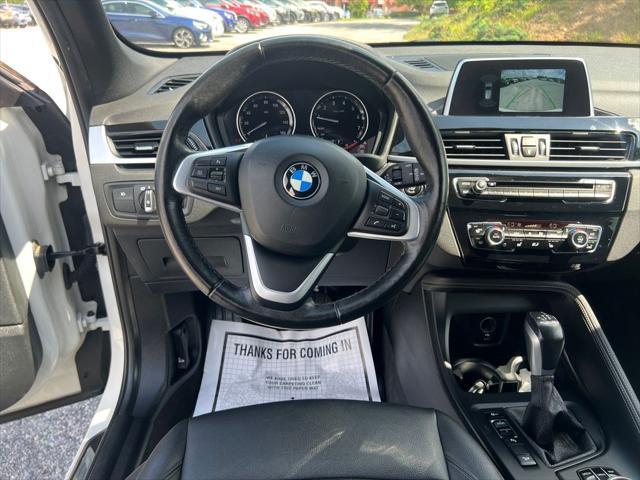 used 2019 BMW X1 car, priced at $22,987