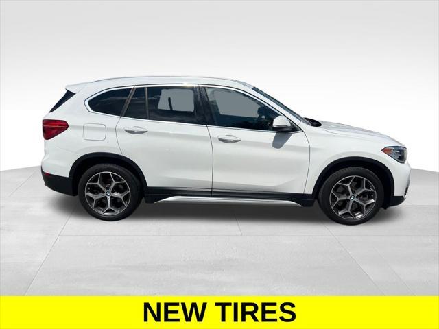 used 2019 BMW X1 car, priced at $22,987