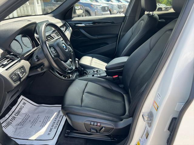 used 2019 BMW X1 car, priced at $22,987