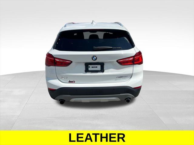 used 2019 BMW X1 car, priced at $22,987