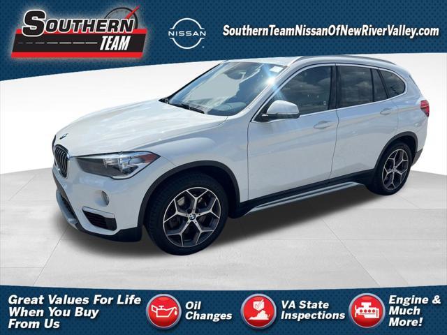 used 2019 BMW X1 car, priced at $22,987