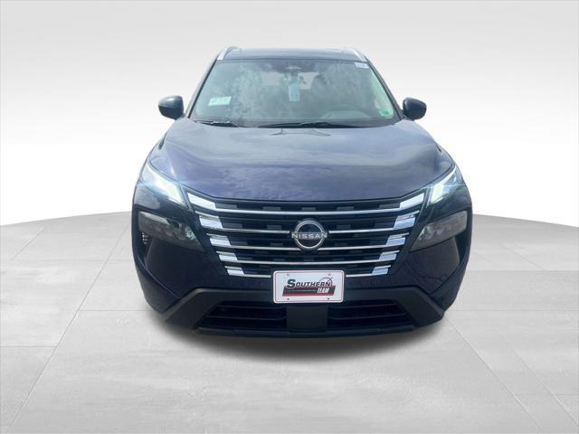 new 2025 Nissan Rogue car, priced at $33,825