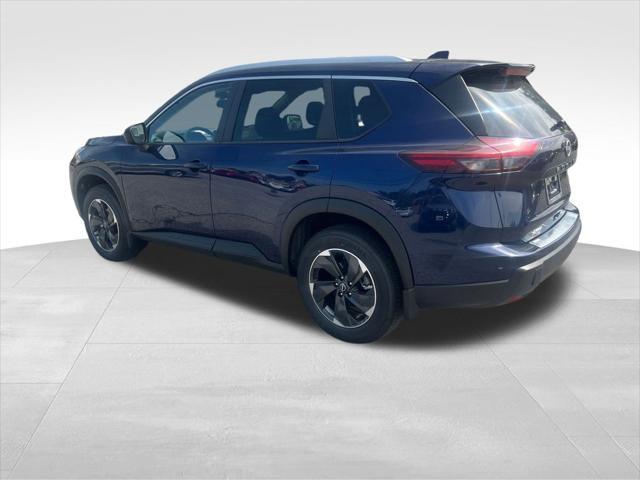 new 2025 Nissan Rogue car, priced at $33,825