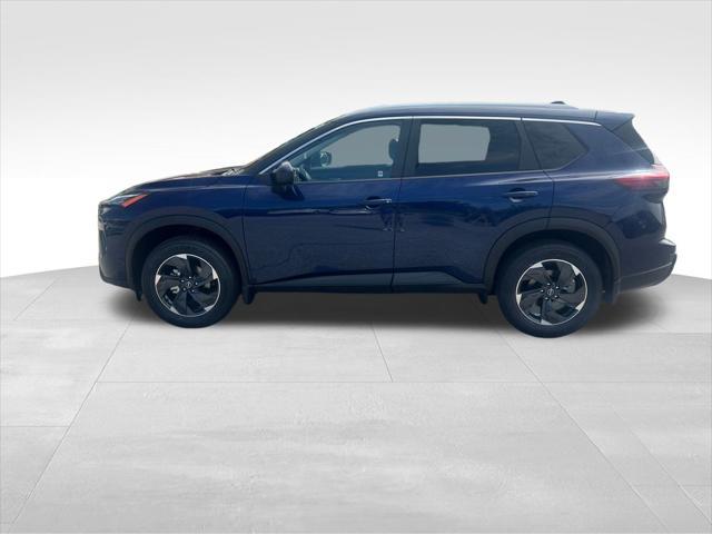 new 2025 Nissan Rogue car, priced at $33,825