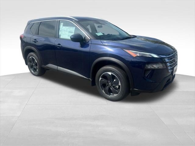 new 2025 Nissan Rogue car, priced at $33,825