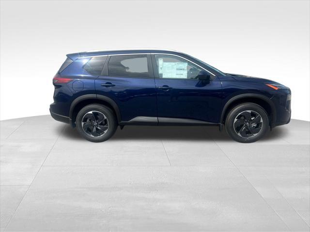 new 2025 Nissan Rogue car, priced at $33,825
