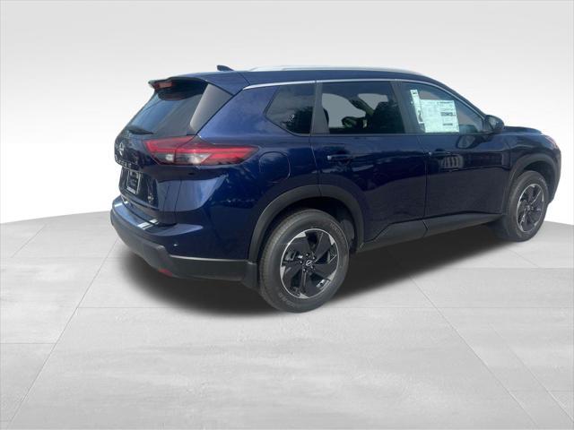 new 2025 Nissan Rogue car, priced at $33,825